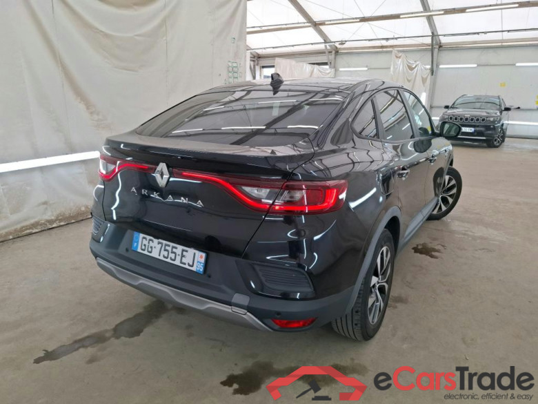 RENAULT Arkana  2021  5P  SUV Business TCe 140 EDC #3
