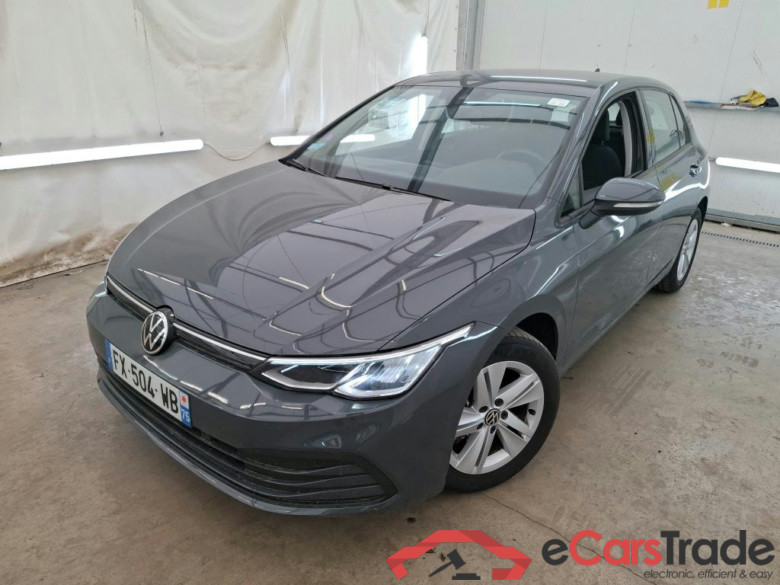 VOLKSWAGEN Golf / 2020 / 5P / Berline 1.0 TSI OPF 110 BVM6 Life Busi 1st