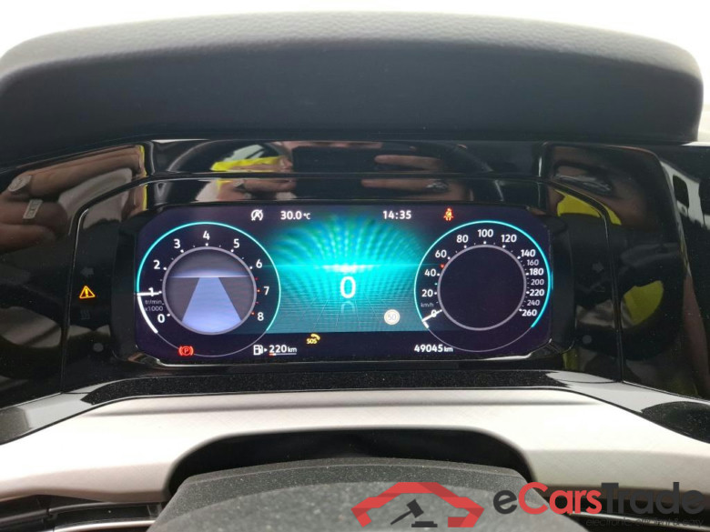 VOLKSWAGEN Golf / 2020 / 5P / Berline 1.0 TSI OPF 110 BVM6 Life Busi 1st #6