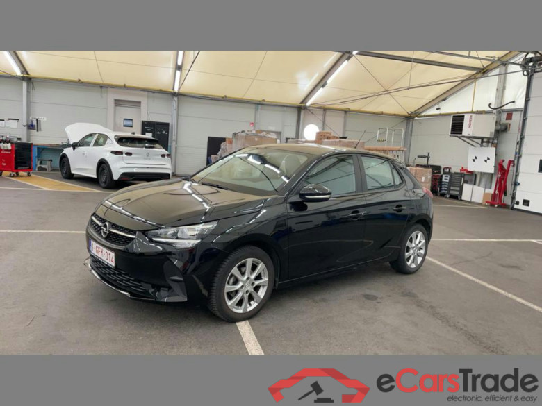 OPEL Corsa 1.2i Edition S/S (EU6AP)
