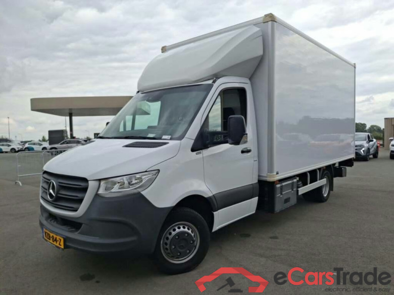 MERCEDES-BENZ Sprinter 317 1.9 CDI L3