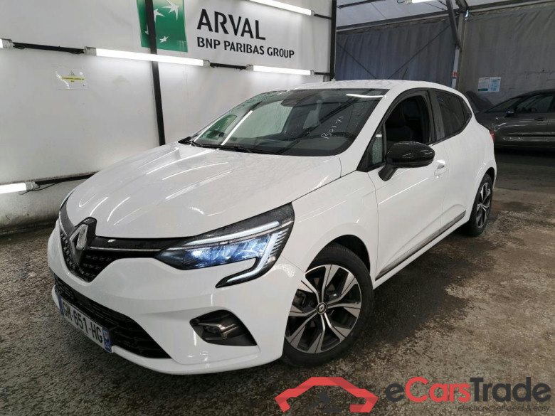 Clio V Evolution 1.0 TCe 100CV BVM6 E6d / GPL