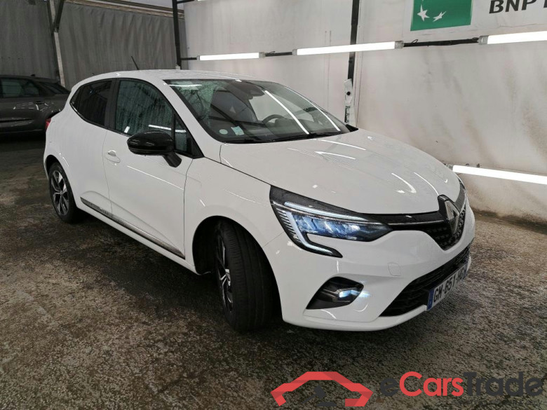 Clio V Evolution 1.0 TCe 100CV BVM6 E6d / GPL #4