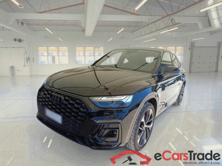AUDI Q5 SPORTBACK / 2020 / 5P / SUV 40 TDI S LINE PLUS QUATTRO S TRONIC