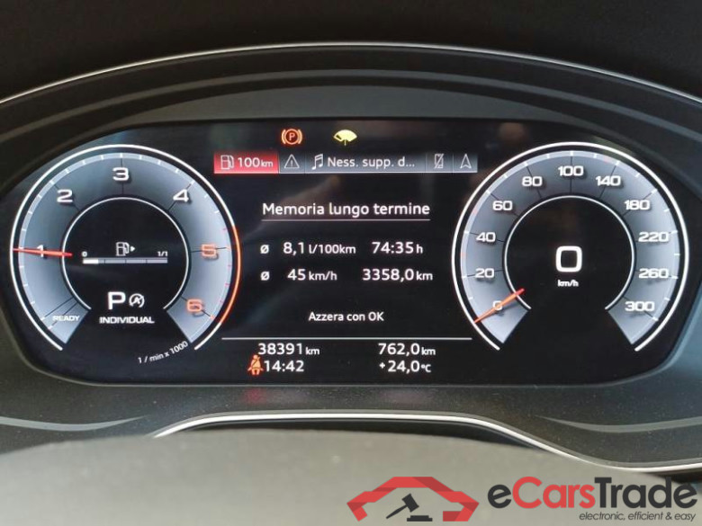 AUDI Q5 SPORTBACK / 2020 / 5P / SUV 40 TDI S LINE PLUS QUATTRO S TRONIC #4