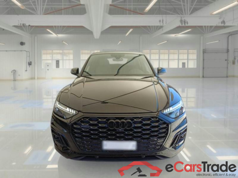 AUDI Q5 SPORTBACK / 2020 / 5P / SUV 40 TDI S LINE PLUS QUATTRO S TRONIC #6