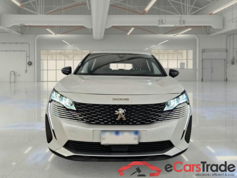 PEUGEOT 3008 / 2020 / 5P / SUV BLUEHDI 130 EAT8 SeS ALLURE #6