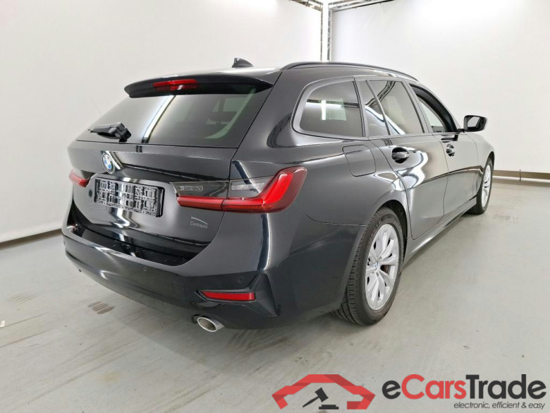 BMW 3 SERIES TOURING 2.0 318DA (110KW) TOURING #4