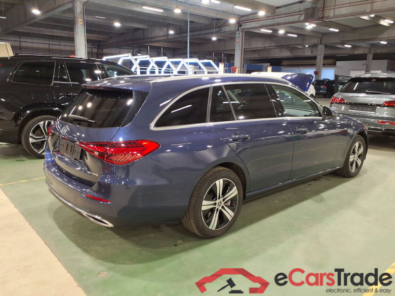 MERCEDES-BENZ C-CLASS BREAK 2.0 C 300 E PHEV AUTO LUXURY LINE #4