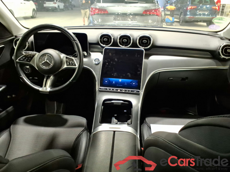 MERCEDES-BENZ C-CLASS BREAK 2.0 C 300 E PHEV AUTO LUXURY LINE #6