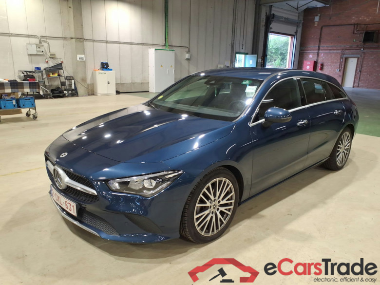 MERCEDES-BENZ CLA SHOOTING BRAKE 2.0 CLA 200 D DCT SHOOTING BRAKE