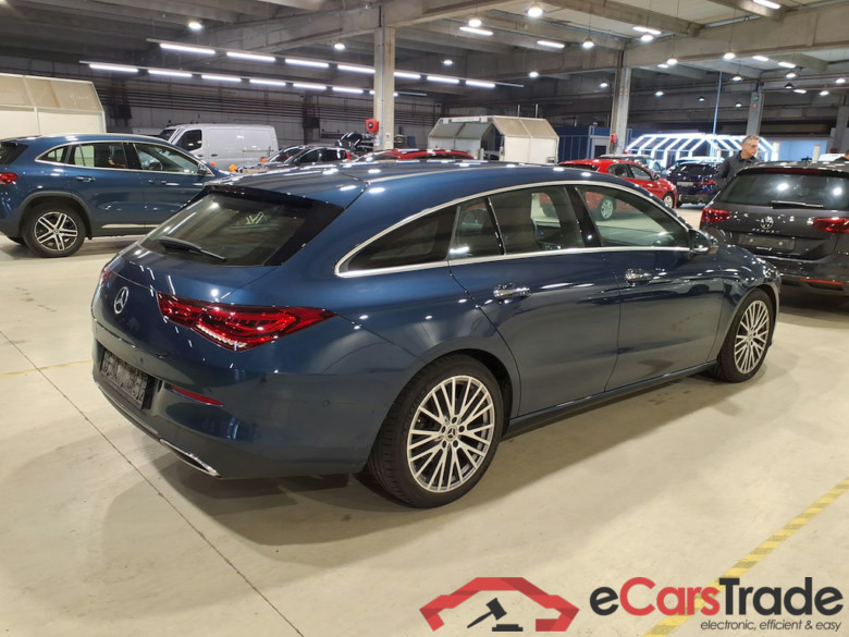 MERCEDES-BENZ CLA SHOOTING BRAKE 2.0 CLA 200 D DCT SHOOTING BRAKE #4