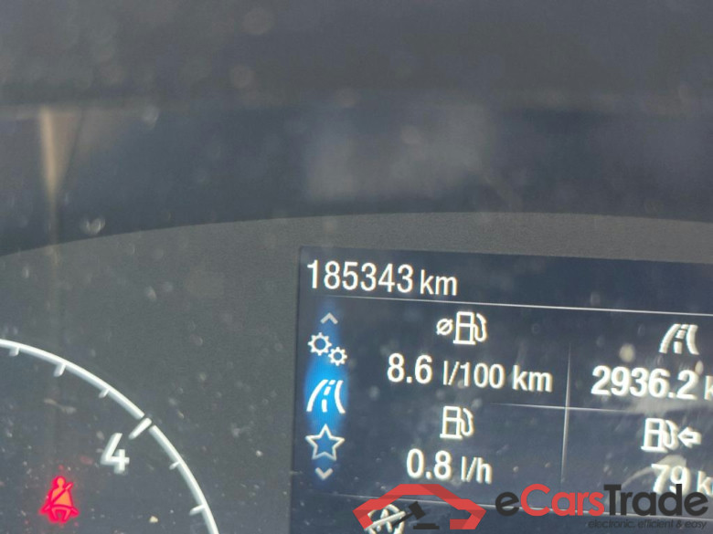 FORD Transit / 2013 / 4P / furgón 350 96kW L3H2 Van Trend FWD #5