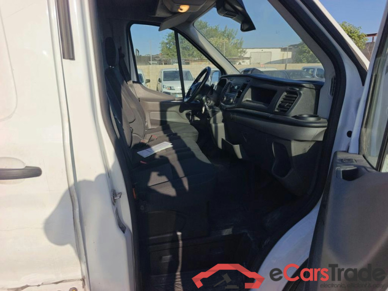 FORD Transit / 2013 / 4P / furgón 350 96kW L3H2 Van Trend FWD #6