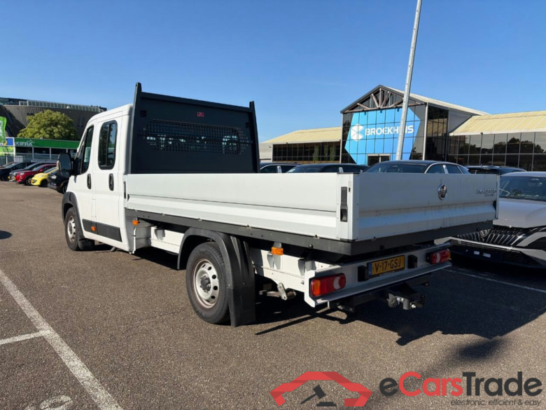 FIAT DUCATO 35 2.2 MJ L3H1 DC #4