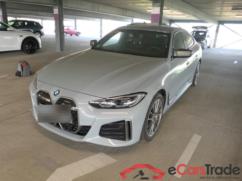 Baureihe i4 Gran Coupe M50 81kWh