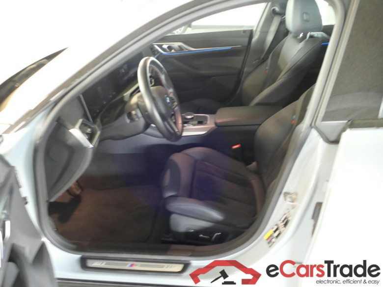 Baureihe i4 Gran Coupe M50 81kWh #4