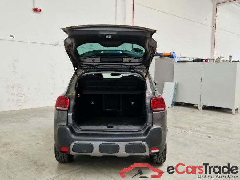 CITROEN C3 AIRCROSS / 2017 / 5P / SUV PURETECH 130 SeS SHINE PACK EAT6 #5