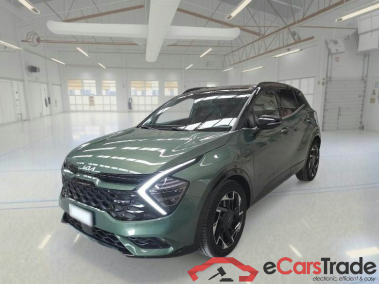 KIA SPORTAGE / 2021 / 5P / SUV 1.6 CRDI MHEV GT-LINE 4WD DCT #1