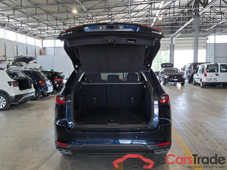 MAZDA CX-60 / 2022 / 5P / SUV 3.3L E-SKYACTIV MHEV EXCL. LINE AUTO #5