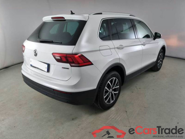 VOLKSWAGEN TIGUAN / 2016 / 5P / SUV 2.0 TDI SCR 110KW BUSINESS BMT 4MOT DSG #2