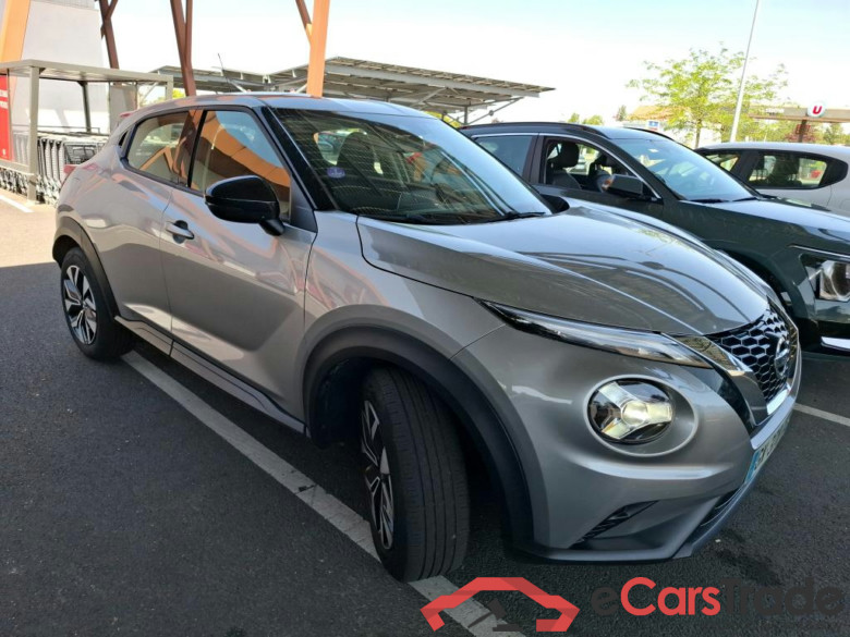 NISSAN Juke / 2019 / 5P / Crossover DIG-T 114 BVM6 Business Edition #5