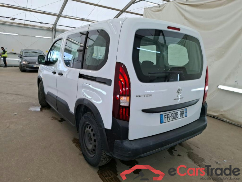 Rifter Active L1 1.2 PureTech 110 CV #2