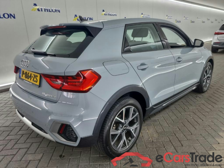 AUDI A1 citycarver 30 TFSI S tronic Advanced edition 5D 81kW #3