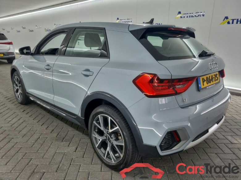 AUDI A1 citycarver 30 TFSI S tronic Advanced edition 5D 81kW #4