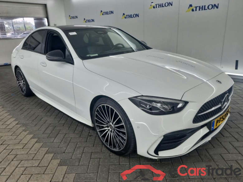 MERCEDES-BENZ C-Klasse Limousine C 200 Launch Edition AMG Line 4D 150kW #2