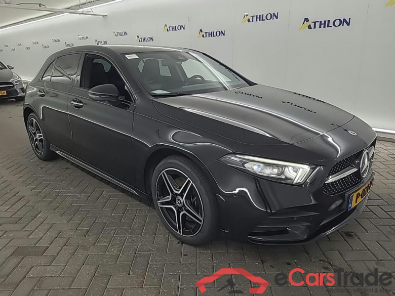 MERCEDES-BENZ A-klasse A 250 e 8G-DCT Business Sol AMG Limited 5D 160kW #2