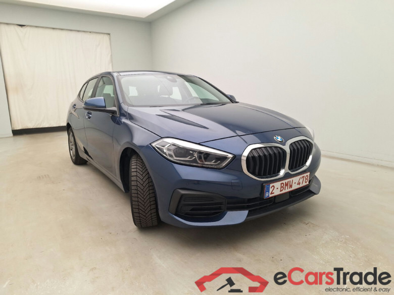 BMW, 1-serie '19, BMW 1 Reeks Hatch 116d (85 kW) 5d #5