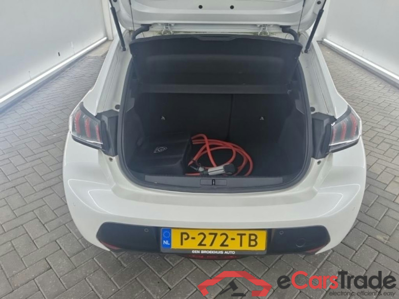 PEUGEOT e-208 Allure Pack 50kWh 136 5D Athlon Edition #5