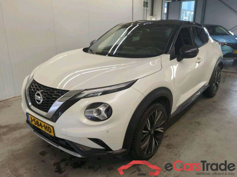 NISSAN JUKE 1.0 DIG-T N-Design