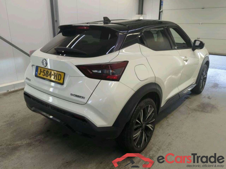 NISSAN JUKE 1.0 DIG-T N-Design #2