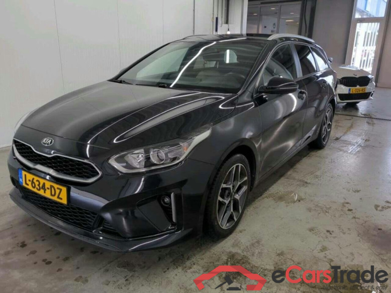 KIA ceed sportswagon 1.0 T-GDi GT-Line Ed #1