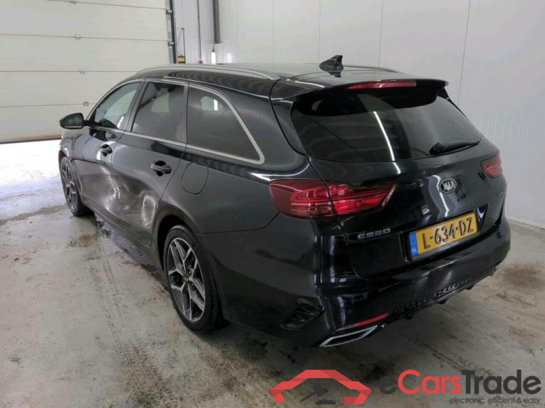 KIA ceed sportswagon 1.0 T-GDi GT-Line Ed #6