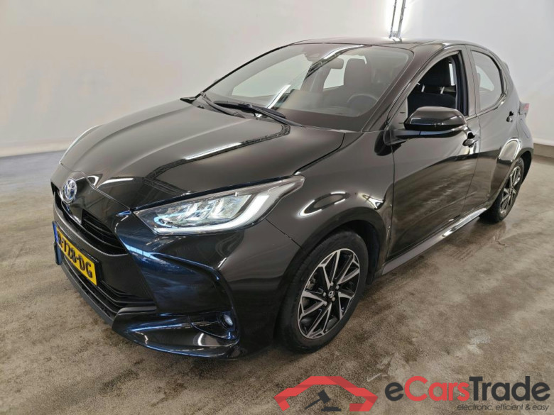 Toyota Yaris 1.5 Hybrid Dynamic Automaat 5d