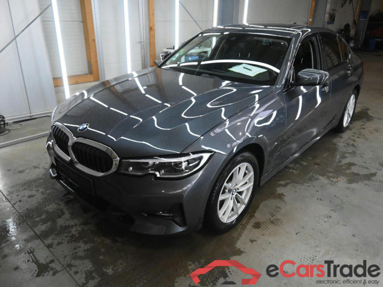 Baureihe 3 Lim. 320 d xDrive Sport Line 2.0 140KW AT8 E6d #1
