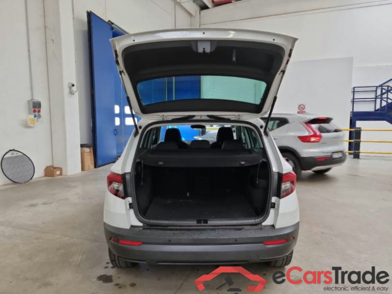 SKODA KAROQ / 2017 / 5P / SUV 2.0 TDI 110KW EVO SCR EXECUTIVE DSG 4WD #5