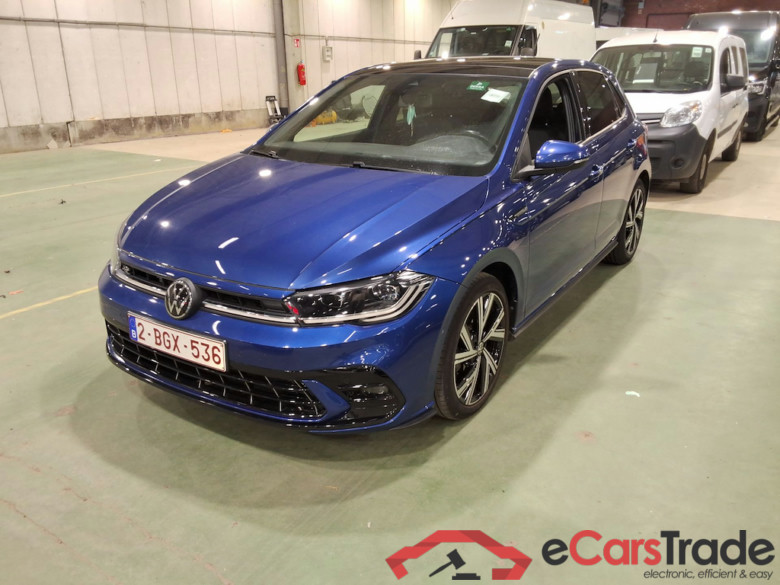 VOLKSWAGEN Polo 1.0 TSI 81KW R-LINE DSG #1