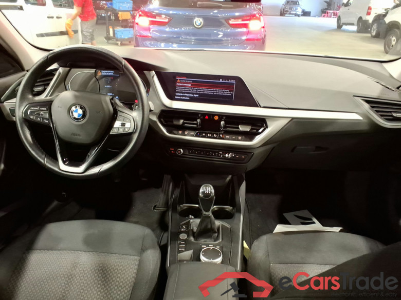 BMW 1 SERIES HATCH 1.5 116D (85KW) #6