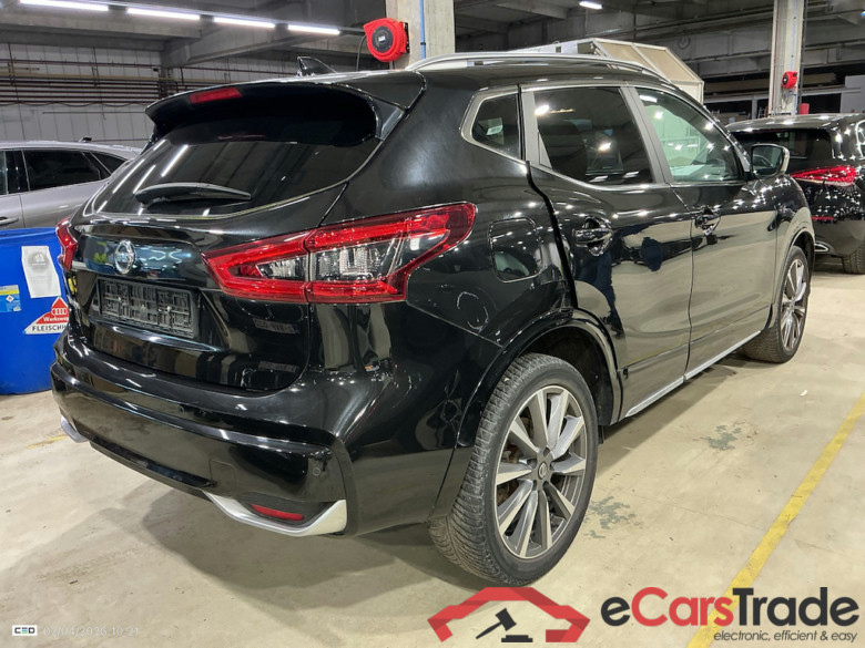 NISSAN QASHQAI - 2017 1.3 DIG-T New Tekna+ #4