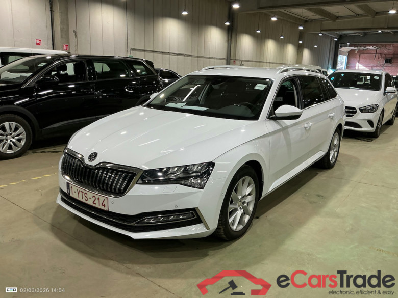 SKODA SUPERB COMBI 1.4 TSI PHEV 160KW DSG6 STYLE #1