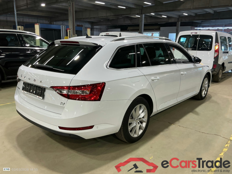 SKODA SUPERB COMBI 1.4 TSI PHEV 160KW DSG6 STYLE #4