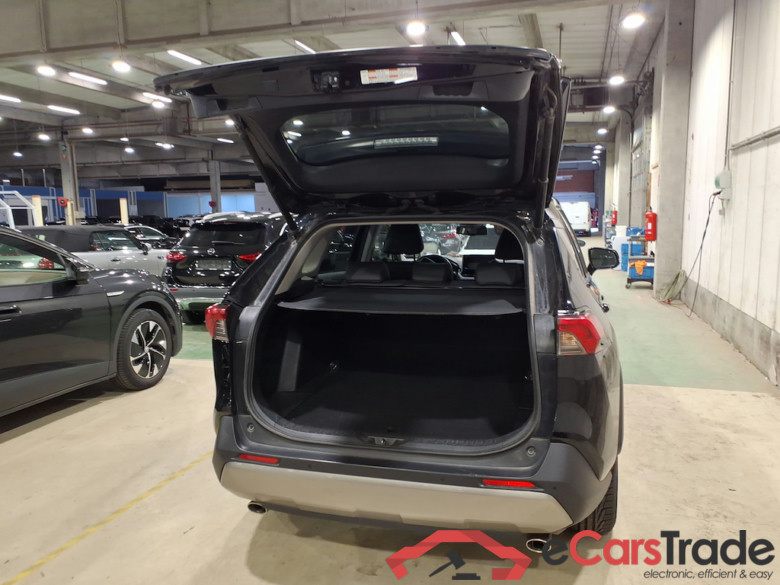 TOYOTA RAV4 2.5 HEV DYNAMIC PLUS CVT #3