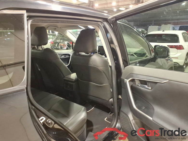 TOYOTA RAV4 2.5 HEV DYNAMIC PLUS CVT #5