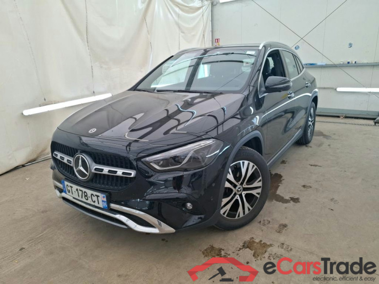 MERCEDES-BENZ GLA / 2023 / 5P / SUV GLA 200 Business Line DCT #1