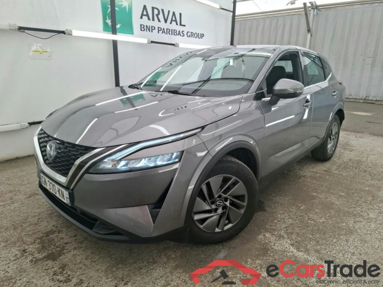 NISSAN Qashqai 2021  5P  Crossover 1 3 MHEV 158ch Xtronic Acenta #1