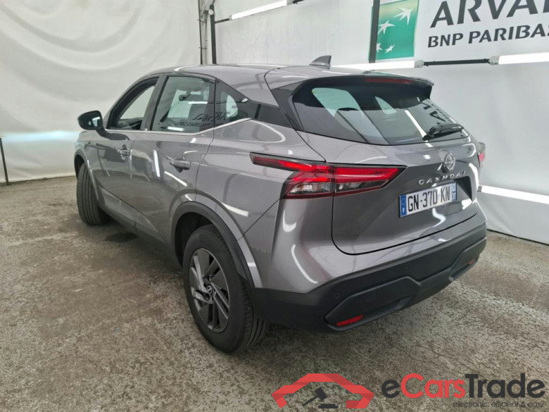 NISSAN Qashqai 2021  5P  Crossover 1 3 MHEV 158ch Xtronic Acenta #2